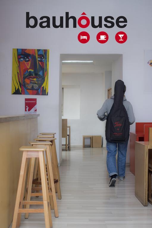 Bauhouse Backpacker Hostel Cuenca Exterior photo