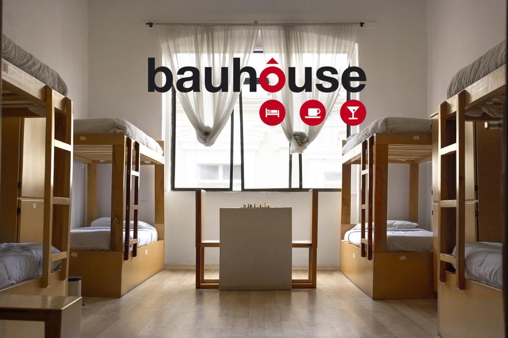 Bauhouse Backpacker Hostel Cuenca Exterior photo