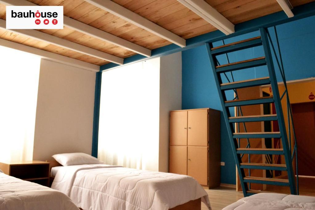 Bauhouse Backpacker Hostel Cuenca Room photo