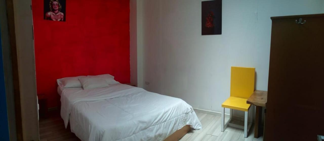 Bauhouse Backpacker Hostel Cuenca Exterior photo