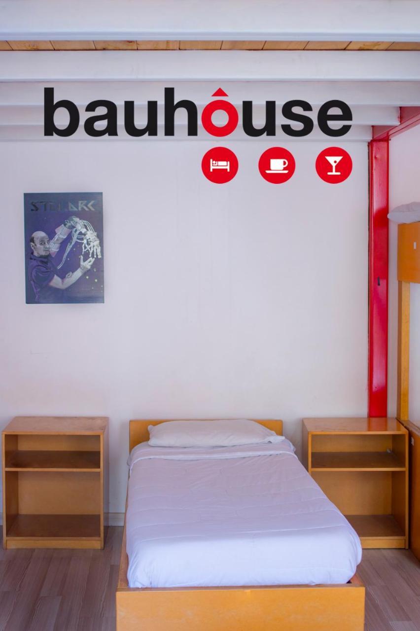 Bauhouse Backpacker Hostel Cuenca Exterior photo